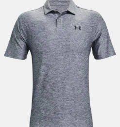 Under Armour T2G Polo - Grå -Butikk Garmin Ua T2G Grey 5