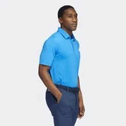 Adidas Ultimate 365 Solid Polo - Blå -Butikk Garmin Ultimate polo blue 4