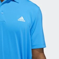Adidas Ultimate 365 Solid Polo - Blå -Butikk Garmin Ultimate polo blue 5