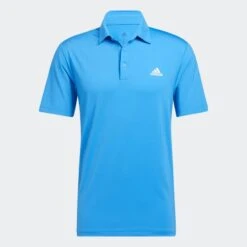 Adidas Ultimate 365 Solid Polo - Blå -Butikk Garmin Ultimate polo blue 6