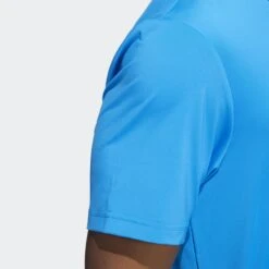 Adidas Ultimate 365 Solid Polo - Blå -Butikk Garmin Ultimate polo blue 7
