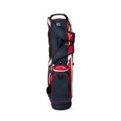 COBRA Ultralight Pro Bærebag - Navy/Rød -Butikk Garmin Ultralight Stand Navy Red 5