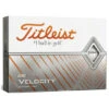 Titleist Velocity Logoballer -Butikk Garmin Velocity20Logo