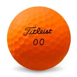 Titleist Velocity - Orange - 12 Golfballer -Butikk Garmin VelocityOrange 4