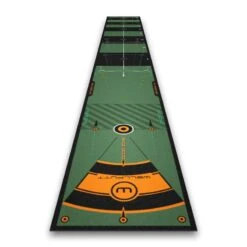 WELLPUTT HIGH SPEED - PUTTERMATTE 4 METER