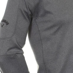 Callaway Waffle - Mørk Grå - Genser -Butikk Garmin Waffle Dark grey 4