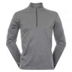 Callaway Waffle - Lys Grå - Genser