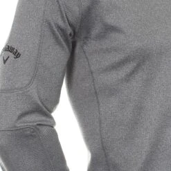 Callaway Waffle - Lys Grå - Genser -Butikk Garmin Waffle Lys Grey 4