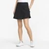 Puma Pwrshape Solid Skirt - Svart -Butikk Garmin Wms Pwrshape Skirt Blk 2