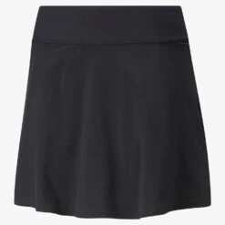 Puma Pwrshape Solid Skirt - Svart -Butikk Garmin Wms Pwrshape Skirt Blk 4