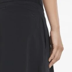 Puma Pwrshape Solid Skirt - Svart -Butikk Garmin Wms Pwrshape Skirt Blk 6