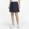Puma Pwrshape Solid Skirt - Navy -Butikk Garmin Wms Pwrshape Skirt Navy 2