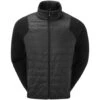 Footjoy Fleece Quilted Jacket - Black -Butikk Garmin fj20quilted20jacket20black 1