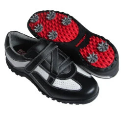 Golfsko - Med Spikes